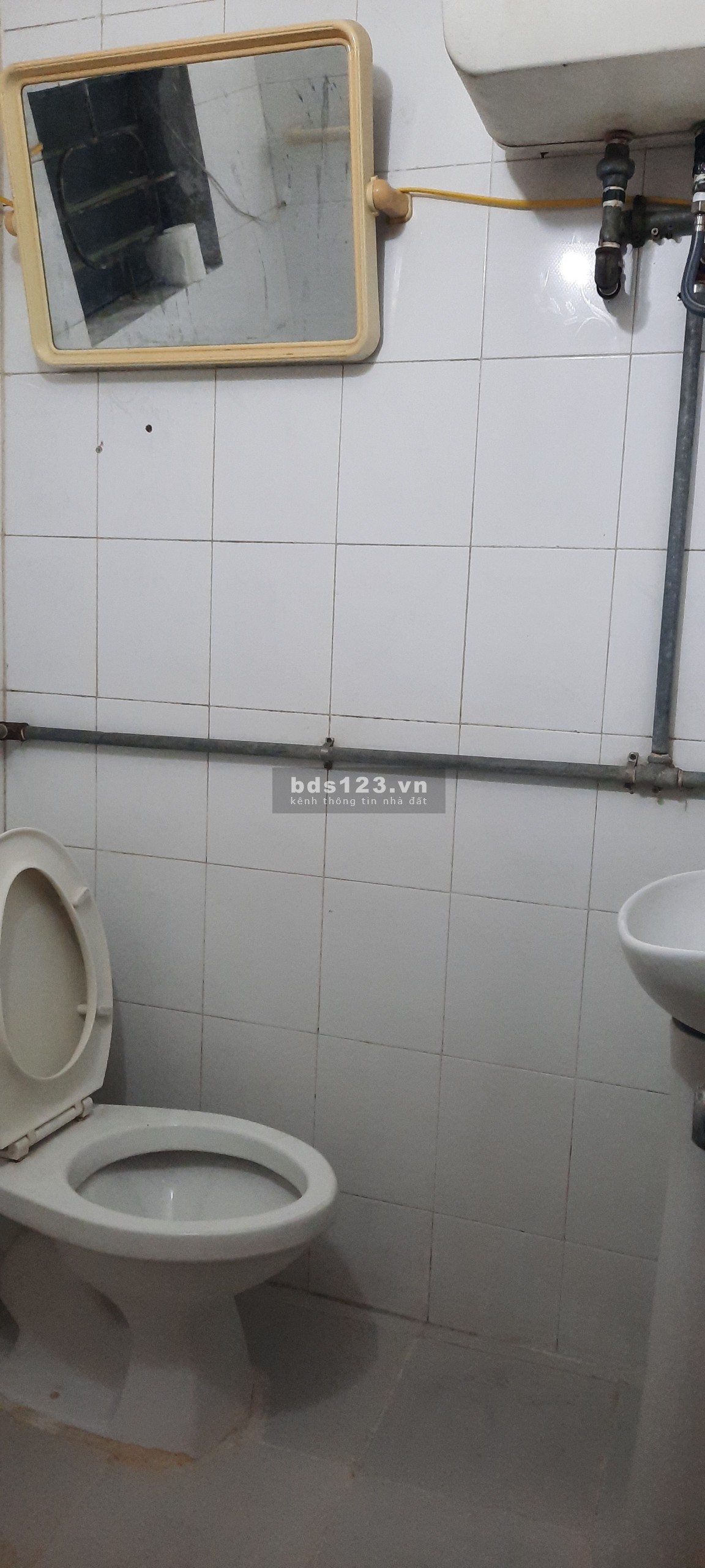 CHO THUÊ CĂN HỘ MINI ĐỐI DIỆN CỔNG BỆNH VIỆN E - PHỐ TRẦN CUNG