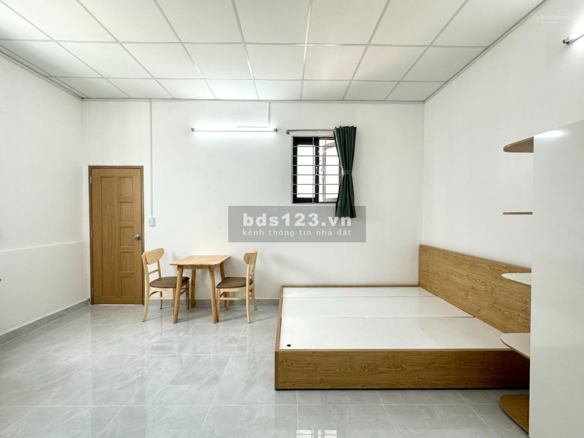 Phòng Căn Hộ DV Đủ Nội Thất 224/20 Lý Thường Kiệt, P.14, Q.10 (DT: 20m2 – 30m2 - Ngay ngã tư 3/2)