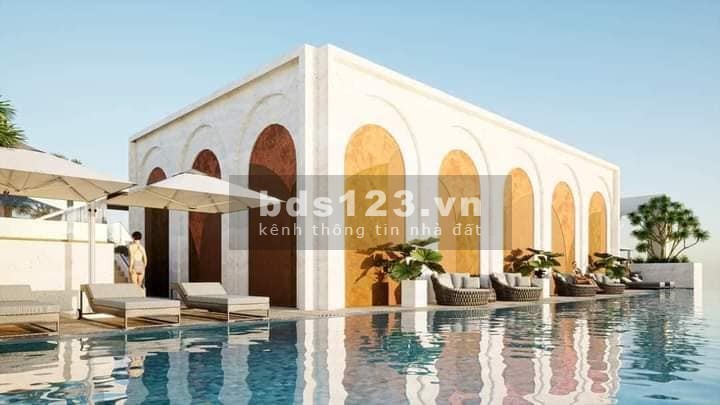 Nhận Booking căn hộ chung cư cao cấp đầu tiên tại Quảng Bình