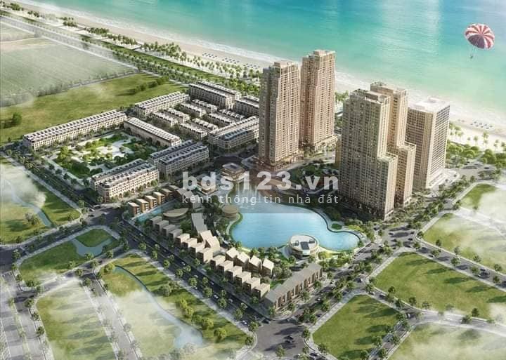 Nhận Booking căn hộ chung cư cao cấp đầu tiên tại Quảng Bình