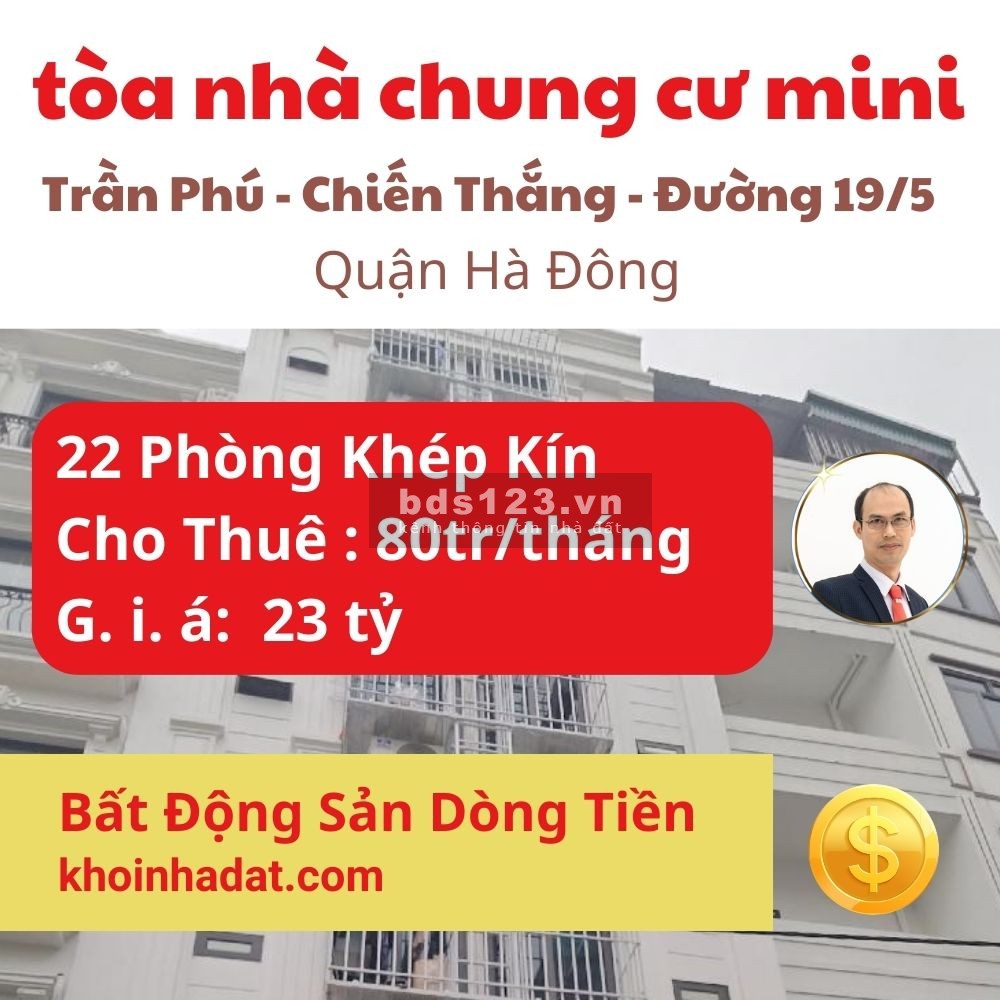 Phân Lô Ô Tô Chung Cư Mini Hà Đông – Hệ Thống Báo Cháy Tiêu Chuẩn
