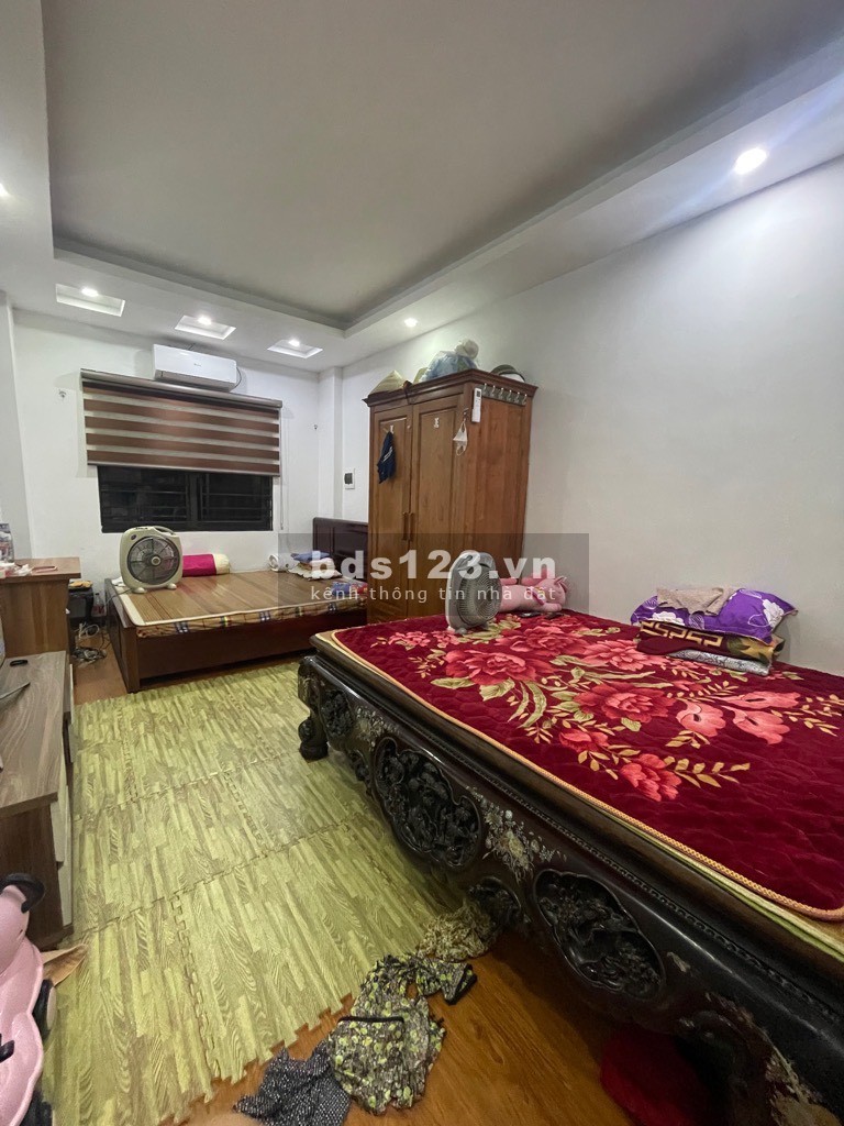  Chỉ hơn 100tr/m2 có ngay nhà Di Trạch Hoài Đức 5 tầng, ngõ ô tô, tặng nội thất. ️‍