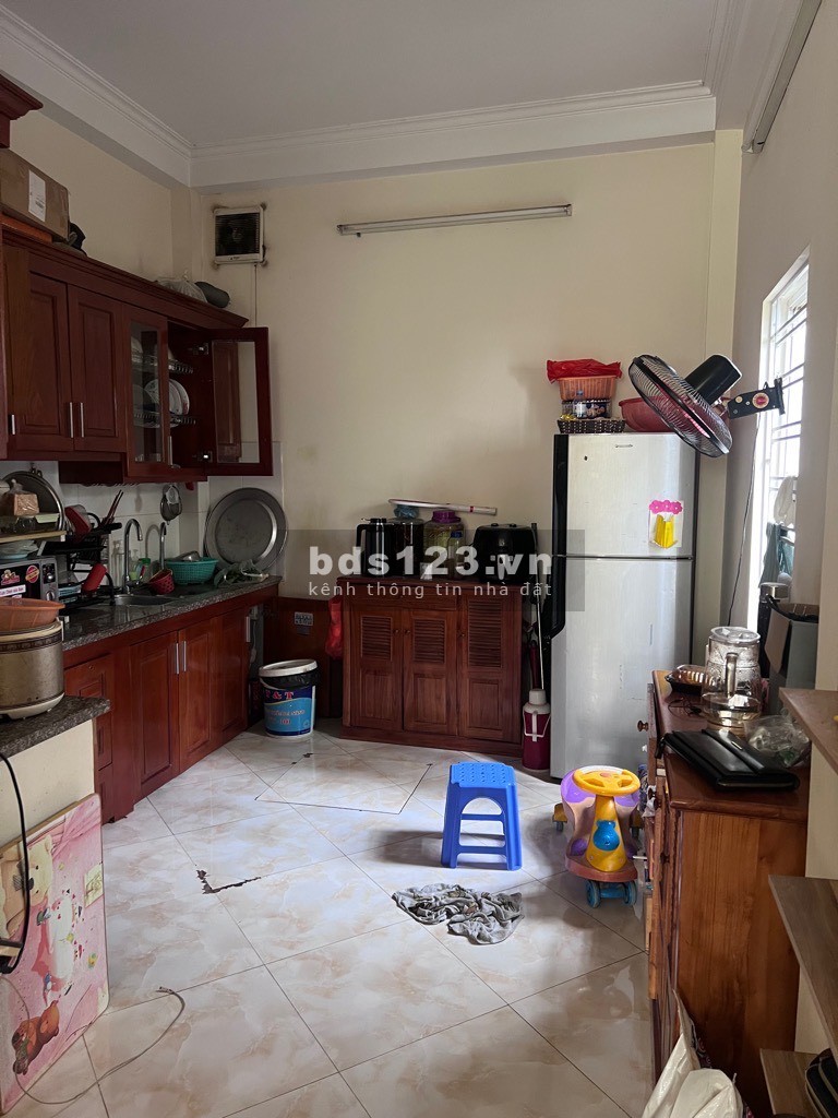 BÁN NHÀ DI TRẠCH, HOÀI ĐỨC 37m², MT 3.2m GIÁ RẺ