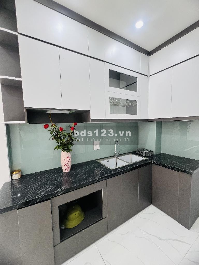 NHÀ 5 TẦNG HOÀI ĐỨC MỚI KÍNH KOONG - SỔ ĐỎ NỞ HẬU - ĐẦY ĐỦ CÔNG NĂNG - GIÁ RẺ CHỈ 3.X TỶ 