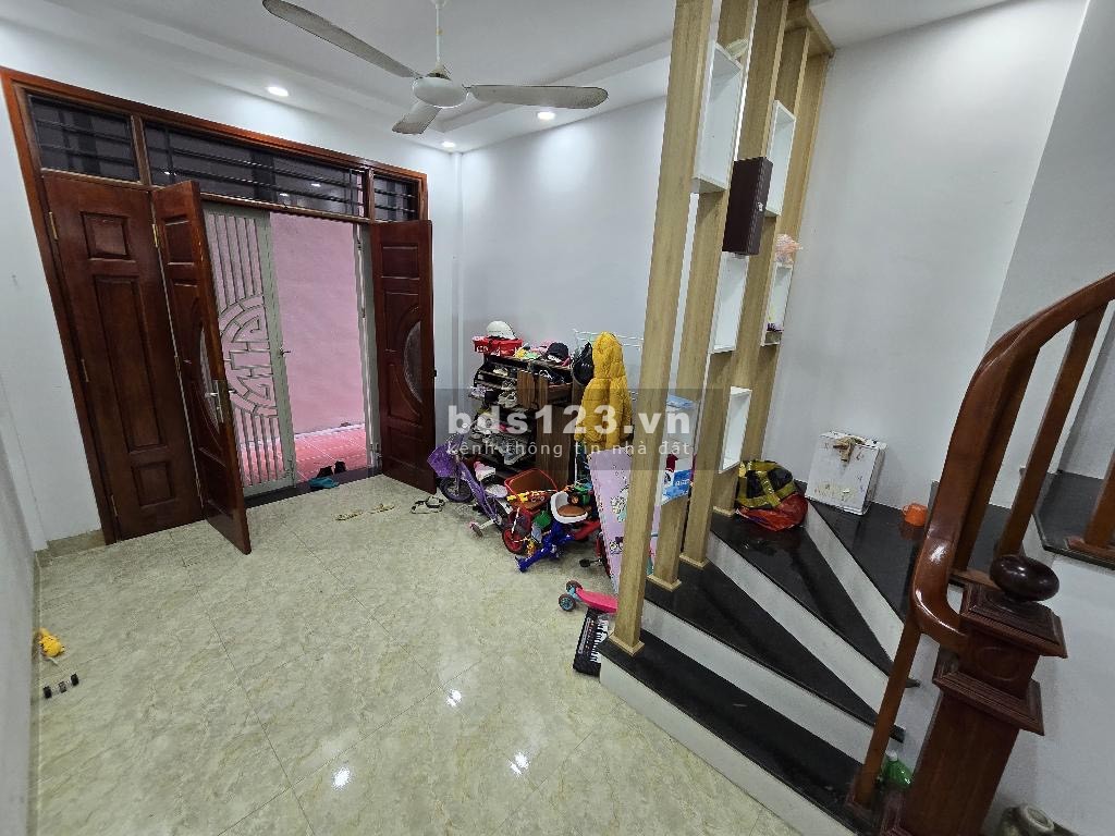 BÁN NHÀ HOÀI ĐỨC Ô TÔ ĐỖ CỔNG 34M², MT 3.2M CHỈ 3.X TỶ