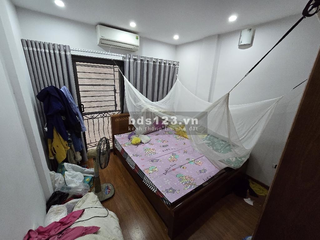 BÁN NHÀ HOÀI ĐỨC Ô TÔ ĐỖ CỔNG 34M², MT 3.2M CHỈ 3.X TỶ