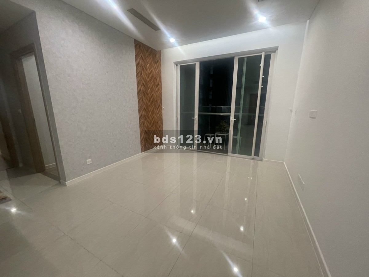 BÁN 2PN Sadora Sala Thủ Thiêm chỉ 6ty8 bao thuế phí - View hồ bơi