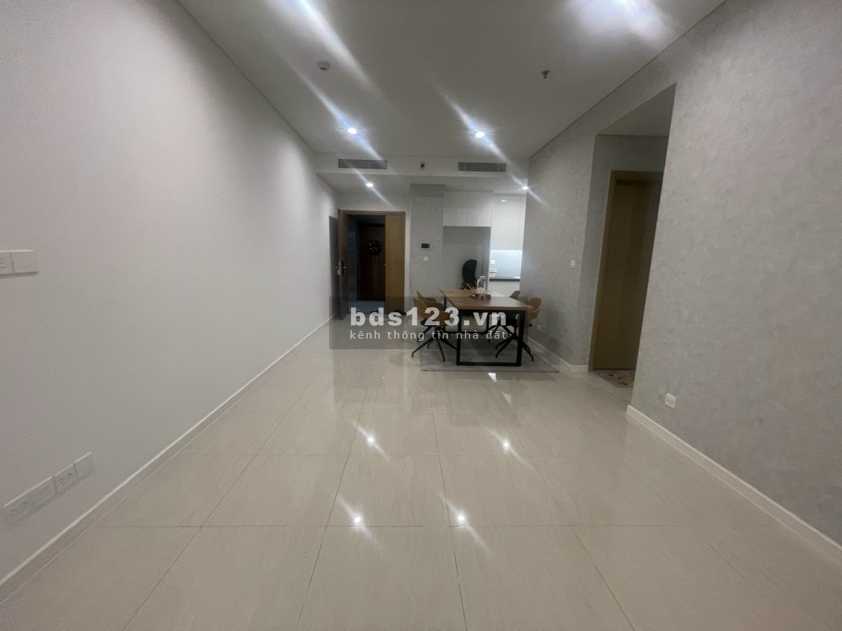 BÁN 2PN Sadora Sala Thủ Thiêm chỉ 6ty8 bao thuế phí - View hồ bơi