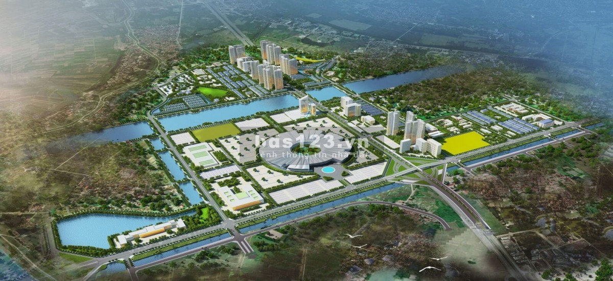 Thông tin Vinhomes Cổ LOa Đông Anh - Mở bán - Quỹ căn - Tiến độ xây