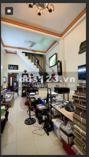 Bán nhà gần chợ Hạnh Thông Tây, Gò vấp, 60m2, 2 tầng, hẻm 3m, hơn 7 tỷ