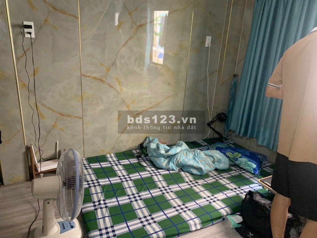 NHÀ MỚI ĐẸP – KHU AN NINH – XVNT – NHỈNH 2 TỶ.