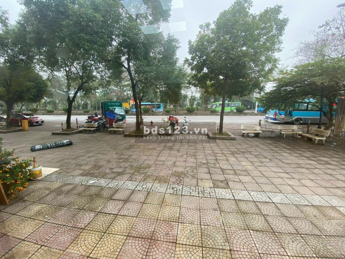 Bán khối đế shophouse chung cư C4 Xuân Đỉnh, BTL, Hà Nội, mặt sàn 100m²