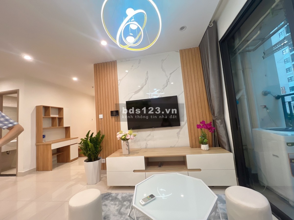 Bán căn hộ 1PN + 1 nội thất đẹp, thấp tầng an toàn tiện lợi. S2.XX Vinhomes Ocean Park