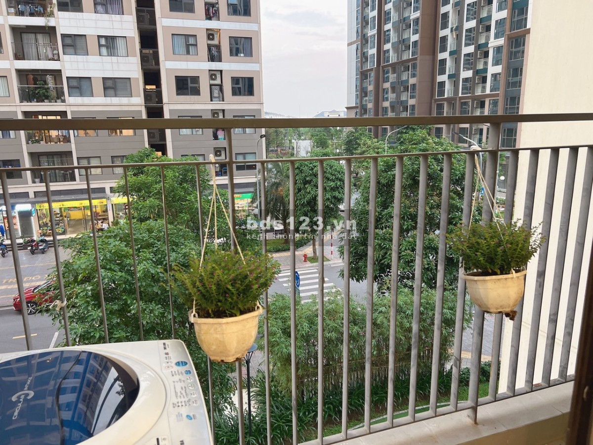 Bán căn hộ 1PN + 1 nội thất đẹp, thấp tầng an toàn tiện lợi. S2.XX Vinhomes Ocean Park