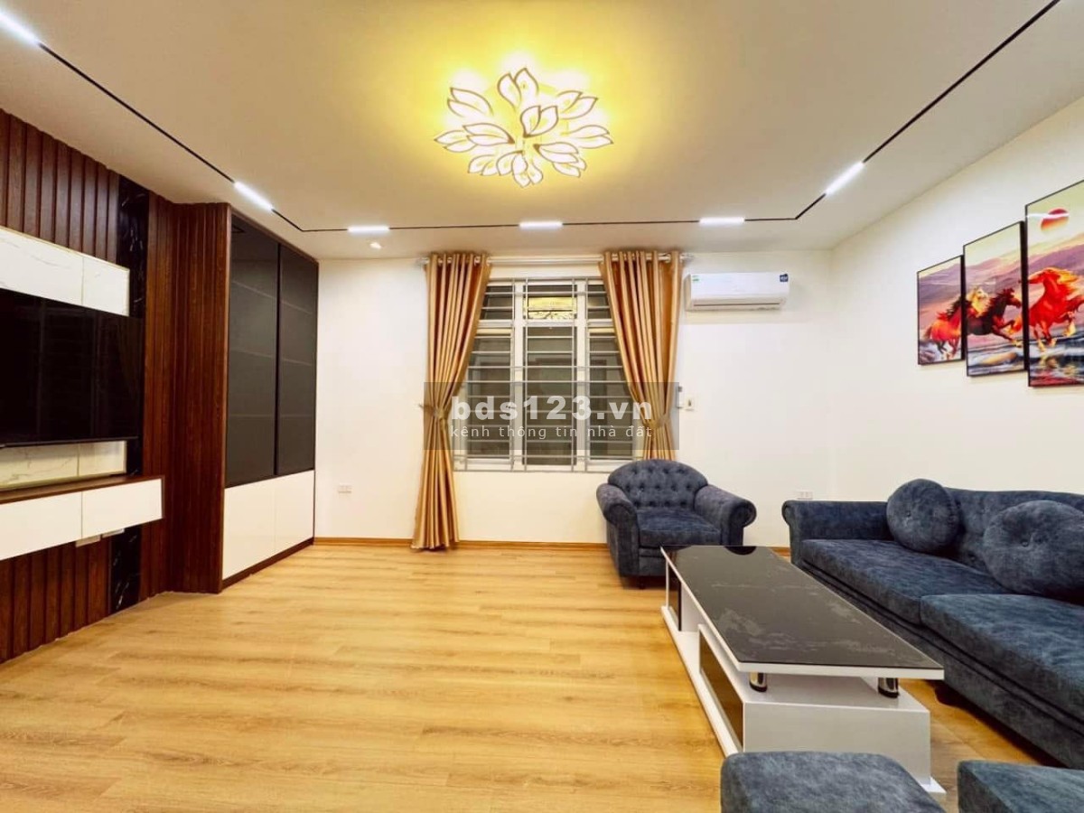 Cực hiếm! Trần Quốc Vượng, nhà thiết kế xịn xò, ốp gỗ cao cấp, 10m ra Ô TÔ tránh, 39m, nhỉnh 8 tỷ.
