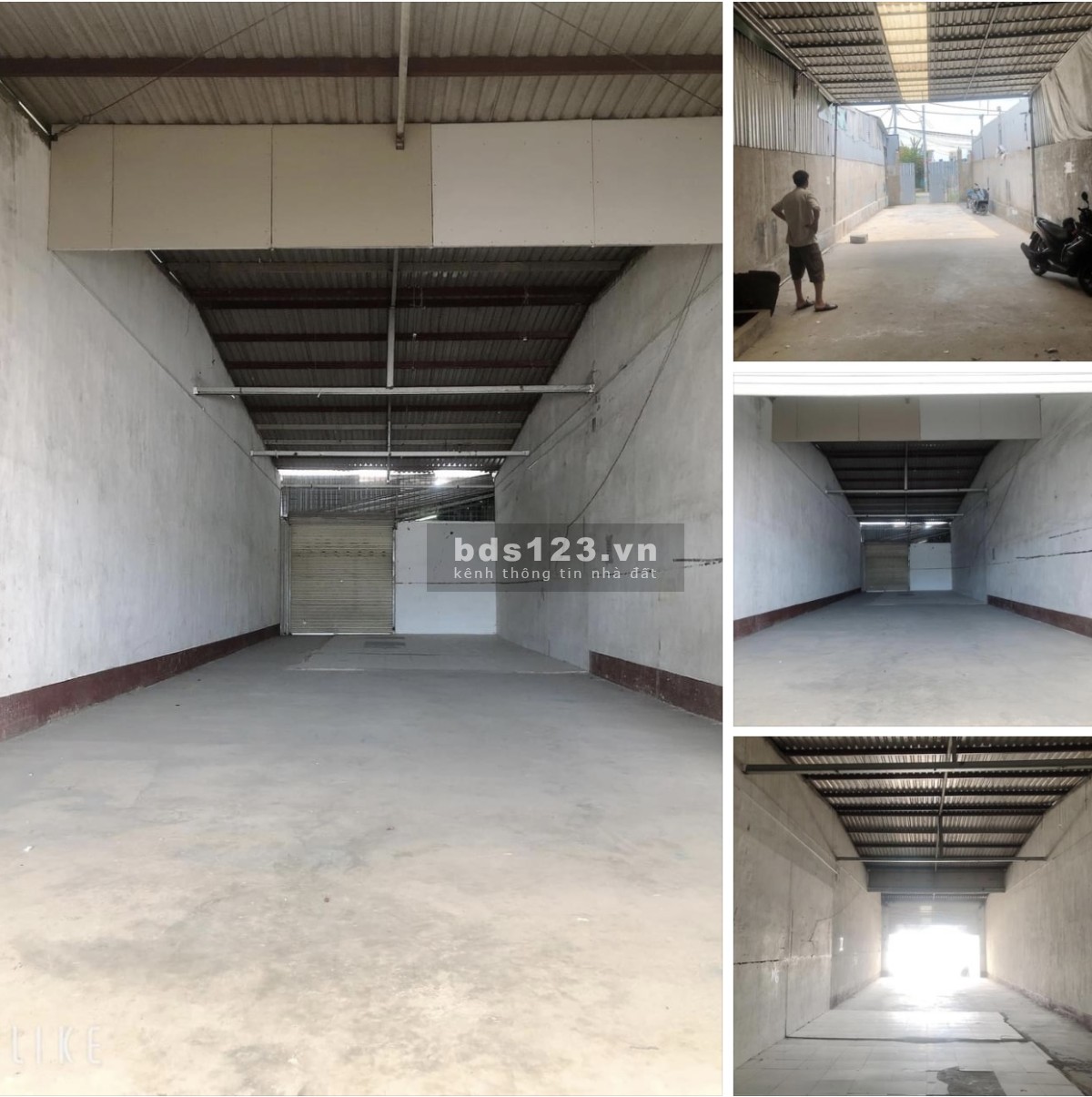 Kho, nhà xưởng 300m2, 500m2, 800m2, 1100m2 gần trường CĐ Điện,…