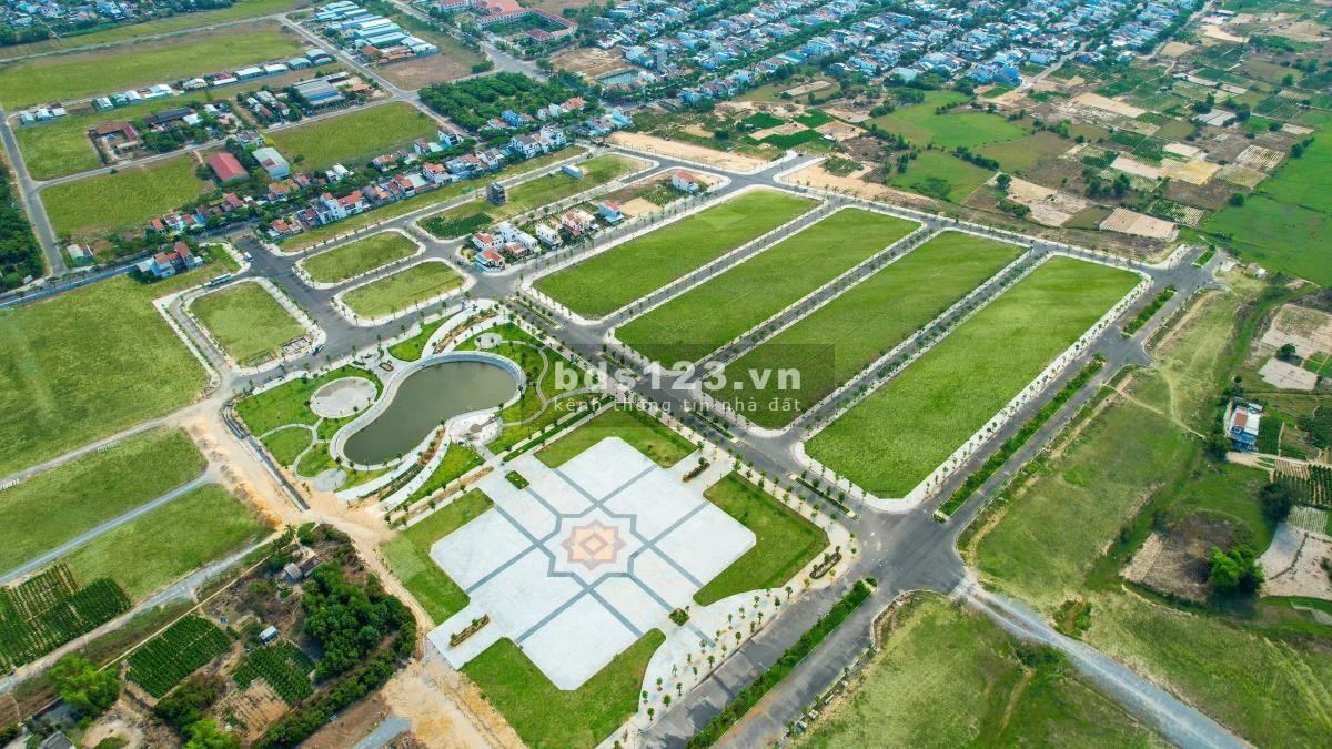 ĐẤT NỀN MINI VILLA HOIAN LEGACITY, 140M2 NGAY CẠNH PHỐ CỔ, SỔ HỒNG GIÁ GỐC GĐ1