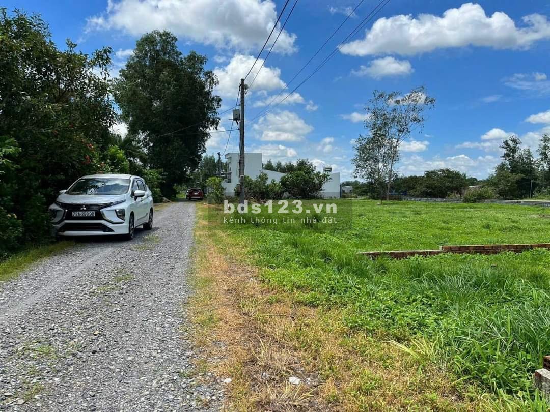 Bán đất thổ cư 339m2 khu phố 4 phường hắc dịch