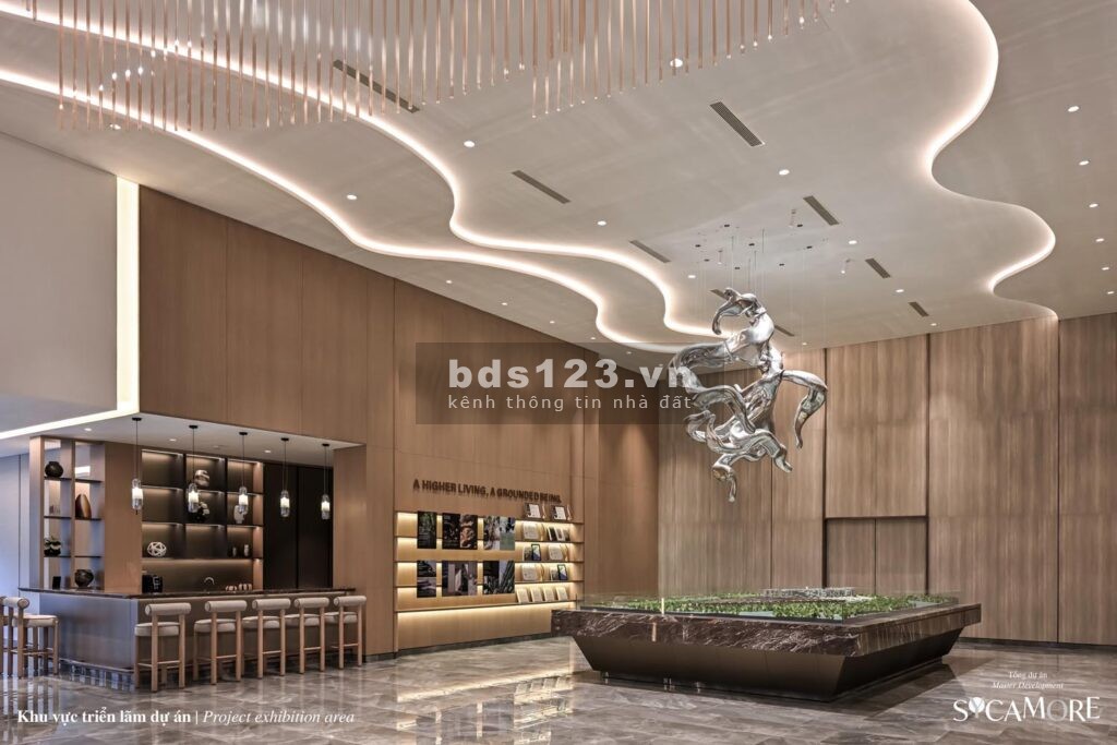 Bảng Giá Nhà Phố Liền Kề - Biệt Thự SyCamore Tháng 06/2024
