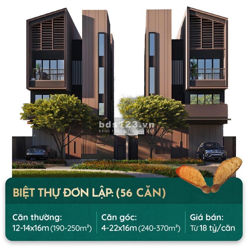 Bảng Giá Nhà Phố Liền Kề - Biệt Thự SyCamore Tháng 06/2024