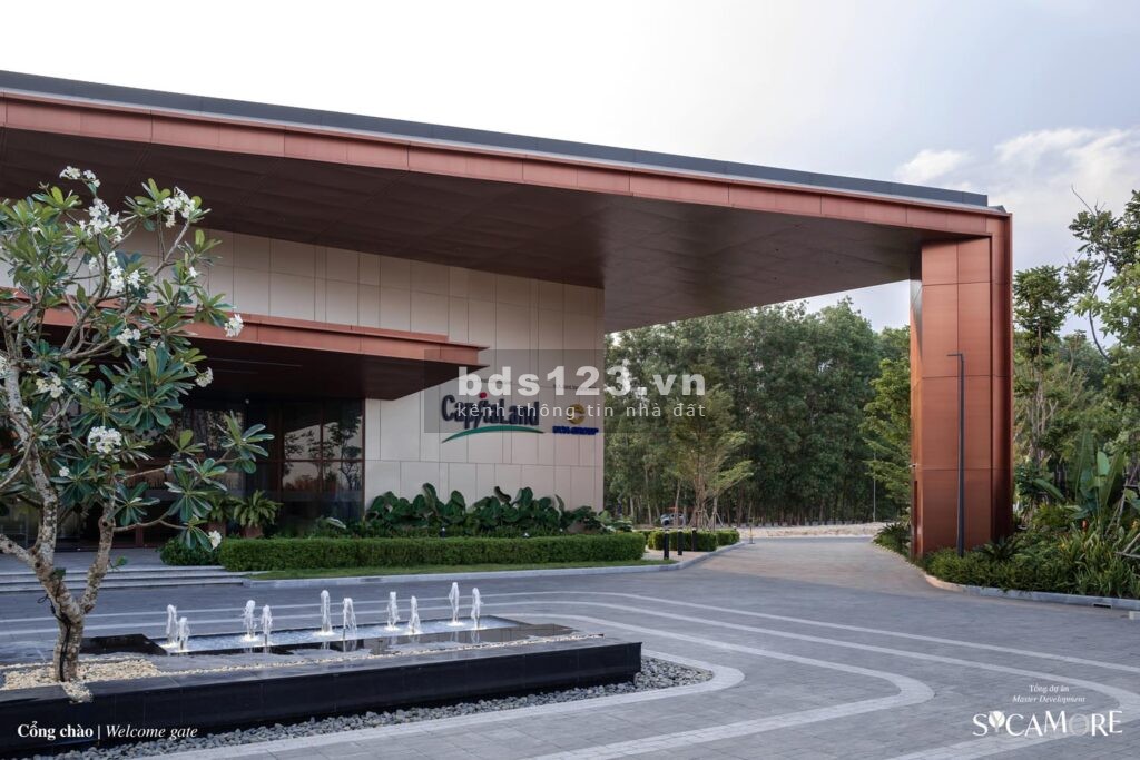 Bảng Giá Nhà Phố Liền Kề - Biệt Thự SyCamore Tháng 06/2024