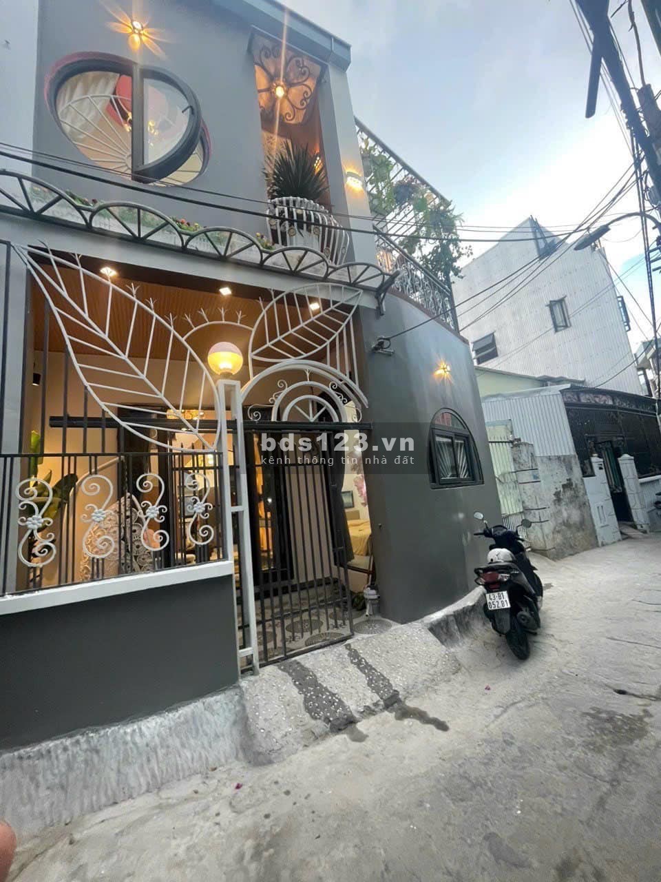 GẤP BÁN NHÀ TT. QUẬN THANH KHÊ - FULL NỘI THẤT MỚI CỨNG, SÁCH VALI Ở NGAY Giá chỉ 2.xx Tỷ 