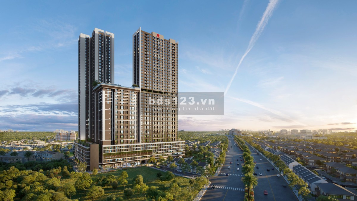 TT 10% nhận nhà CK lên đến 30%/tổng giá trị căn hộ Phạm Văn Đồng full nội thất