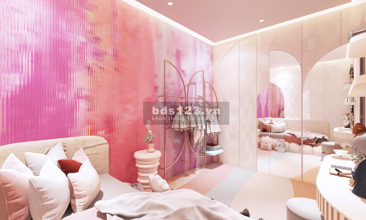 TT 10% nhận nhà CK lên đến 30%/tổng giá trị căn hộ Phạm Văn Đồng full nội thất