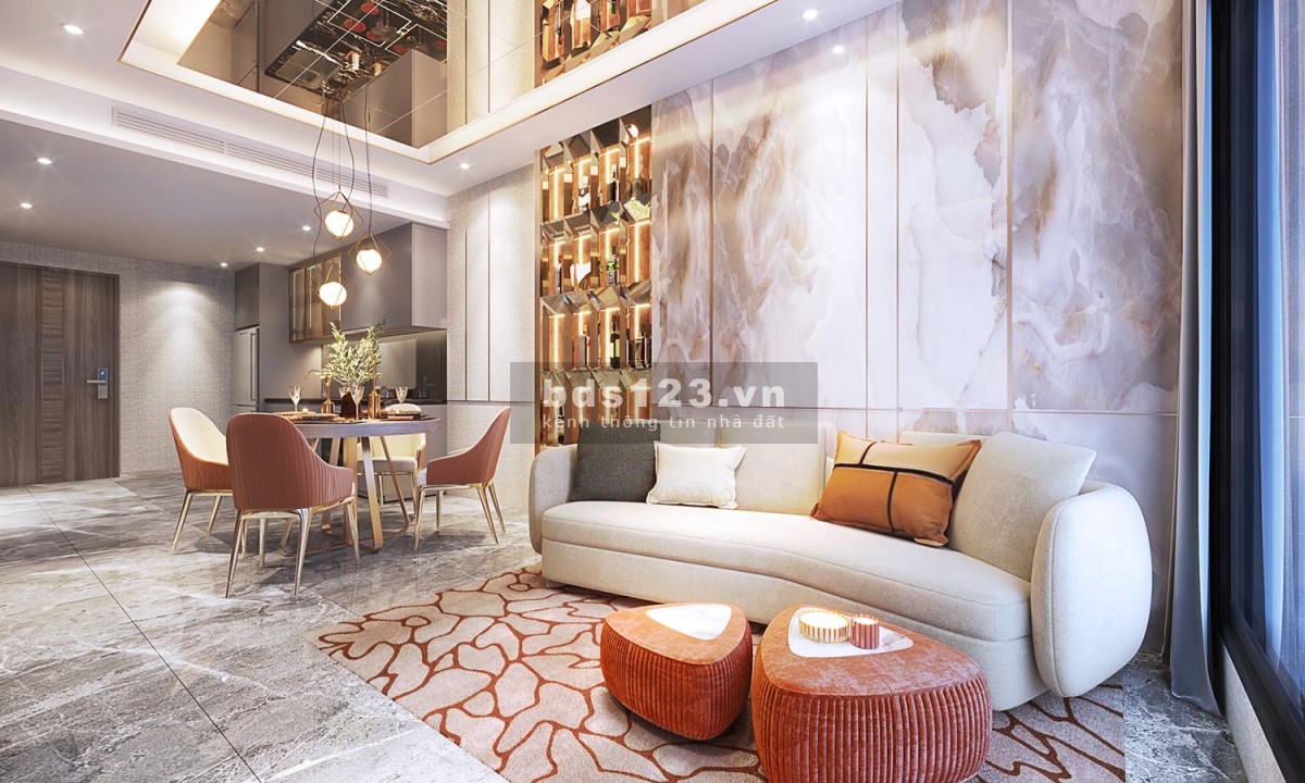 TT 10% nhận nhà CK lên đến 30%/tổng giá trị căn hộ Phạm Văn Đồng full nội thất