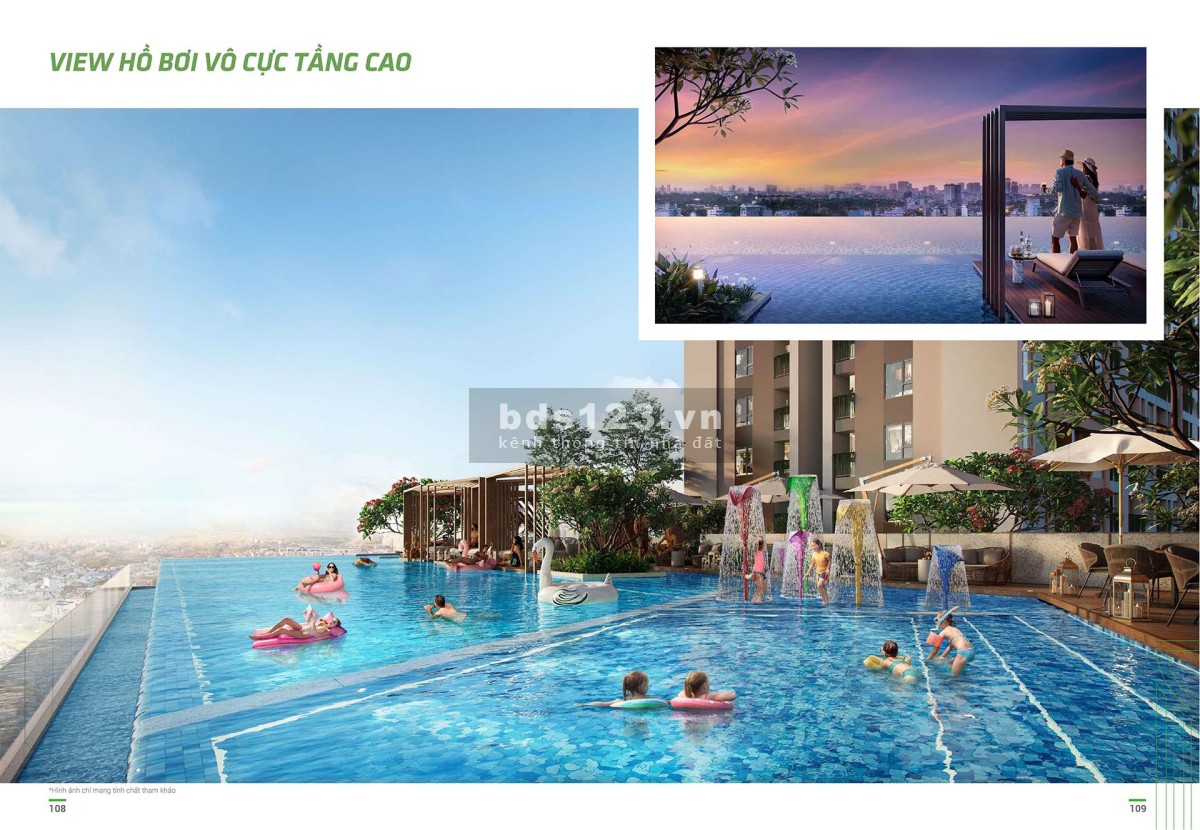 TT 10% nhận nhà CK lên đến 30%/tổng giá trị căn hộ Phạm Văn Đồng full nội thất