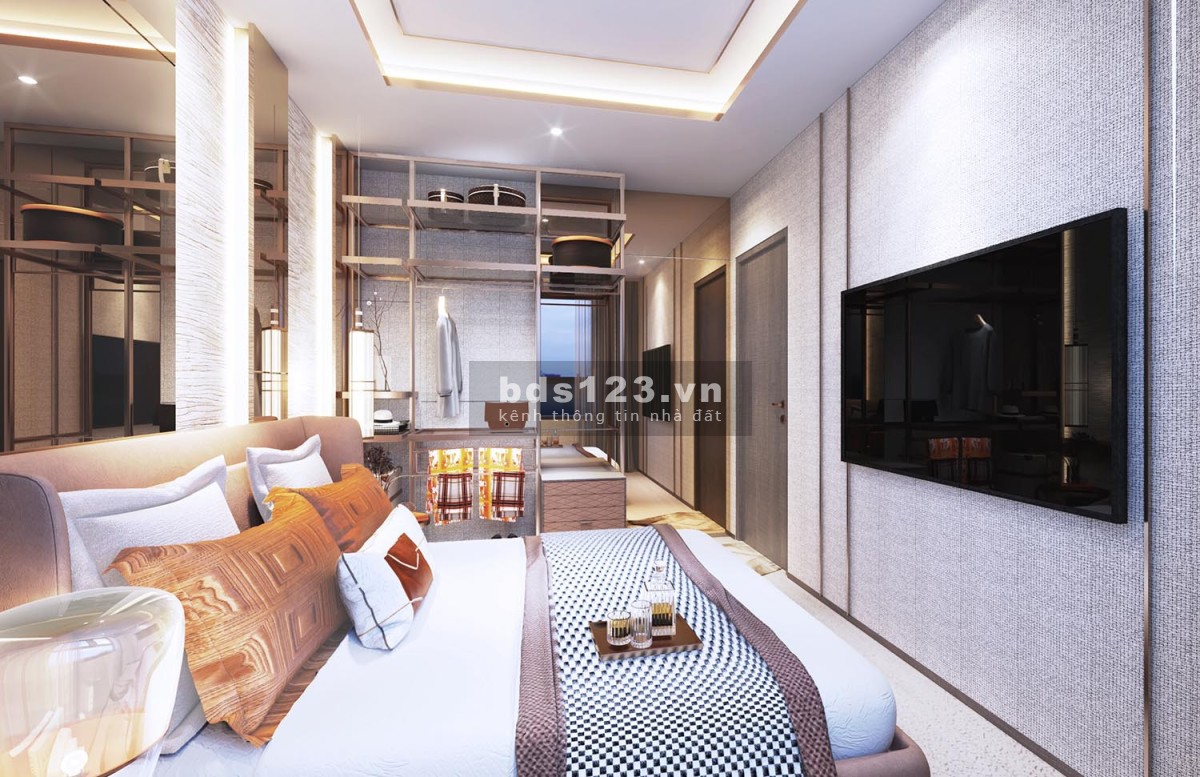 TT 10% nhận nhà CK lên đến 30%/tổng giá trị căn hộ Phạm Văn Đồng full nội thất