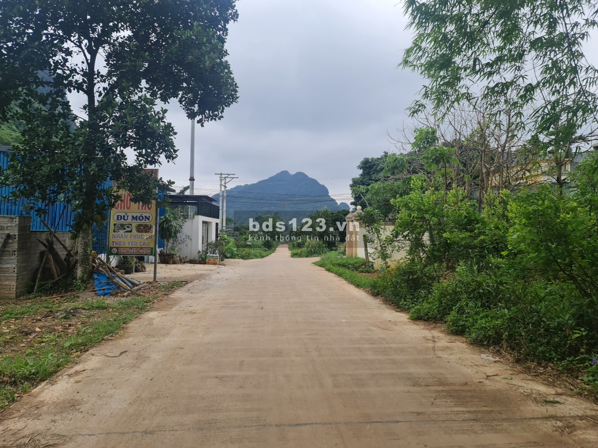 CTCP TẬP ĐOÀN RICH LAND vừa mở bán bảng KCN BẢO HIỆU- YÊN THỦY- HÒA BÌNH giá chỉ từ 1XX - 2XX 1 nền.