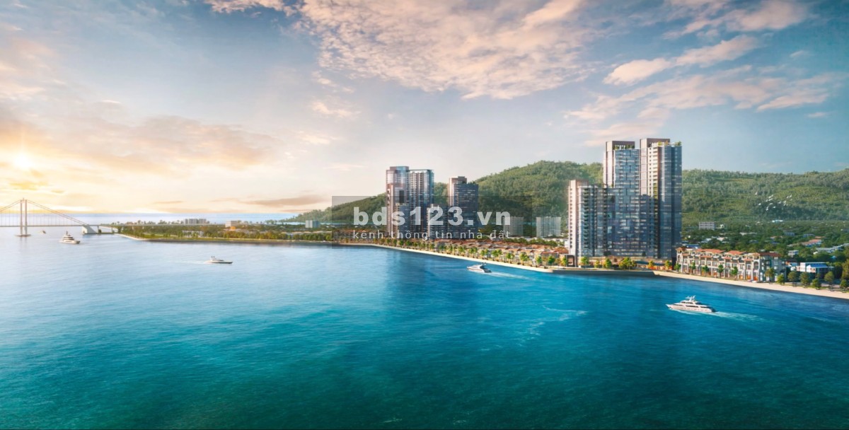 Sở hữu ngay căn 2PN tầng 12 view sông Hàn cực đẹp tại Sun Symphony giá quá rẻ chỉ từ 5 tỷ