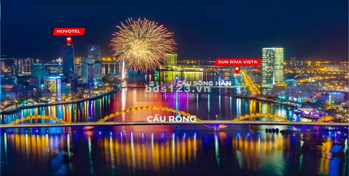 Sở hữu ngay căn 2PN tầng 12 view sông Hàn cực đẹp tại Sun Symphony giá quá rẻ chỉ từ 5 tỷ
