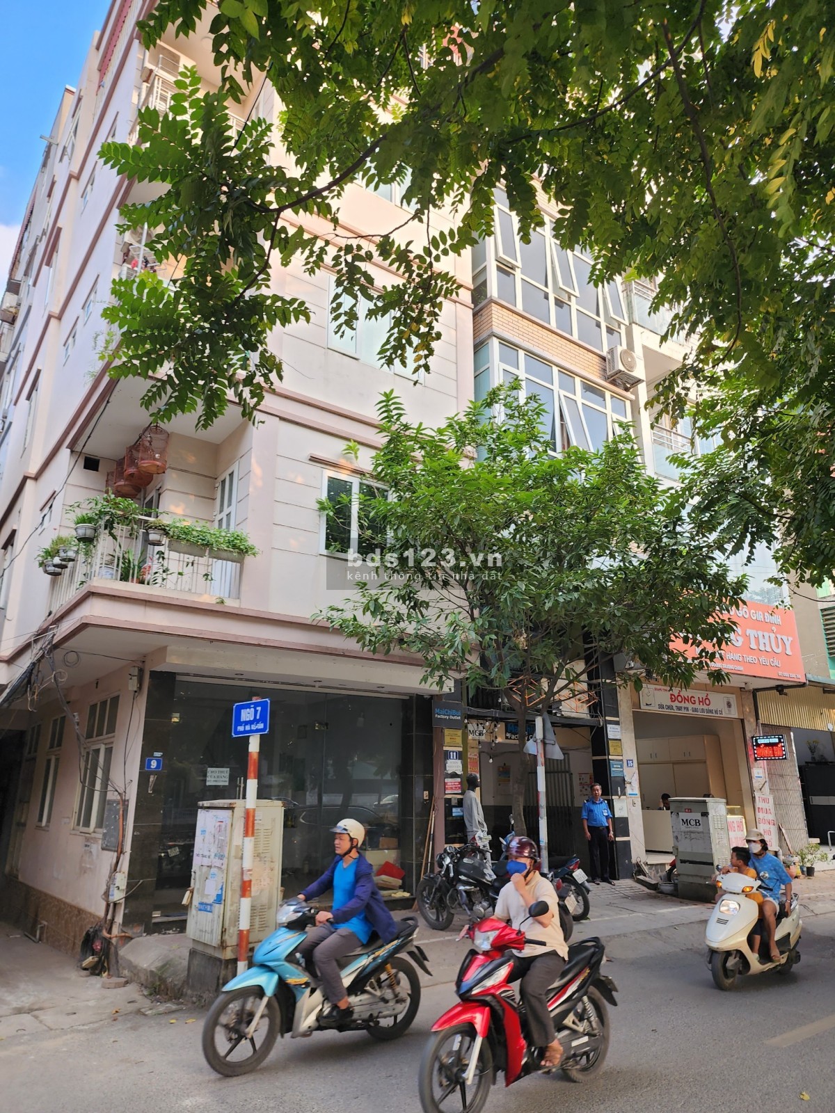 CHO THUÊ VĂN PHÒNG số 11 phố Hà Kế Tấn, phường Phương Liệt, Thanh Xuân, Hà Nội