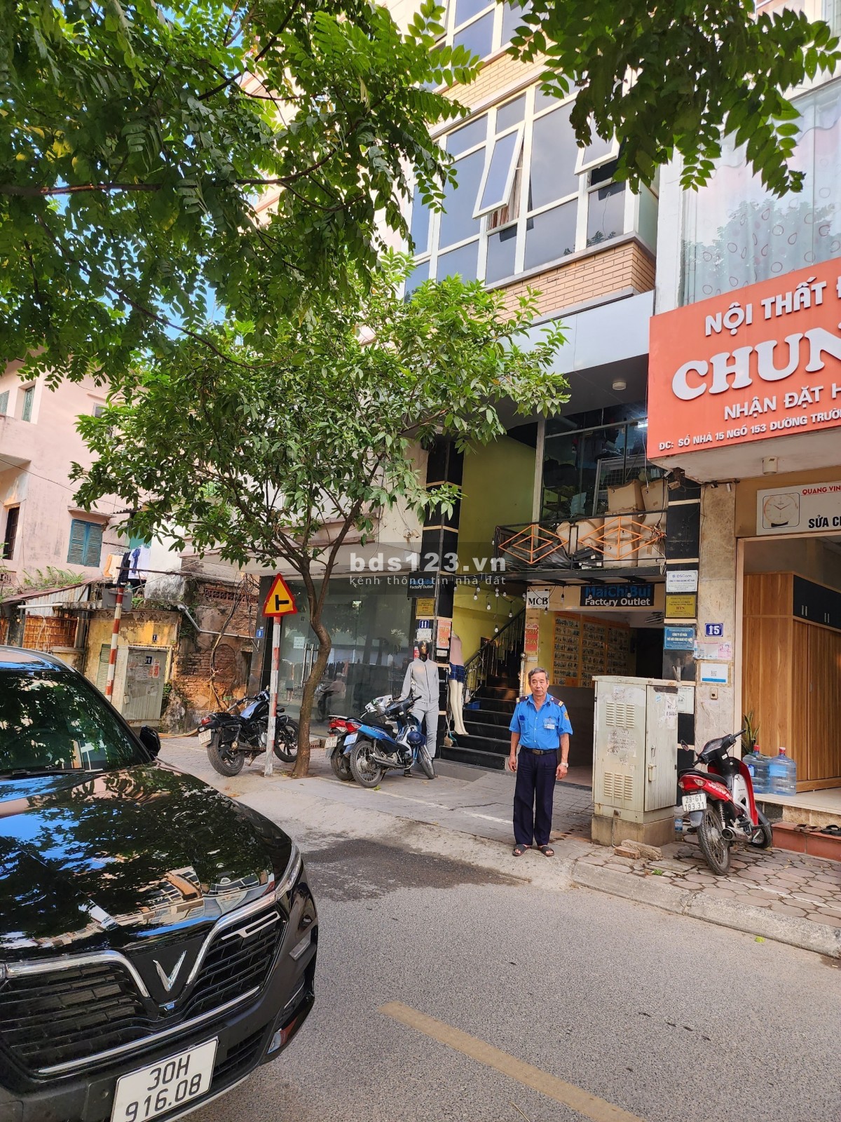 CHO THUÊ VĂN PHÒNG số 11 phố Hà Kế Tấn, phường Phương Liệt, Thanh Xuân, Hà Nội