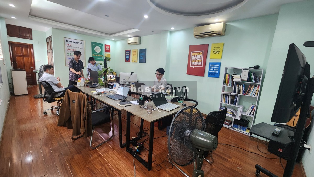 CHO THUÊ VĂN PHÒNG số 11 phố Hà Kế Tấn, phường Phương Liệt, Thanh Xuân, Hà Nội