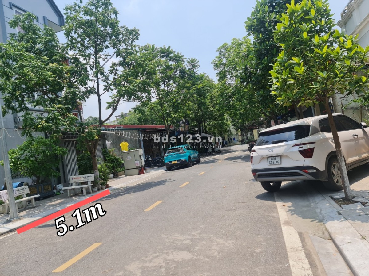 Đất kinh doanh KDC Tỉnh Ủy sát cổng Đại học GTVT 2.7x tỷ