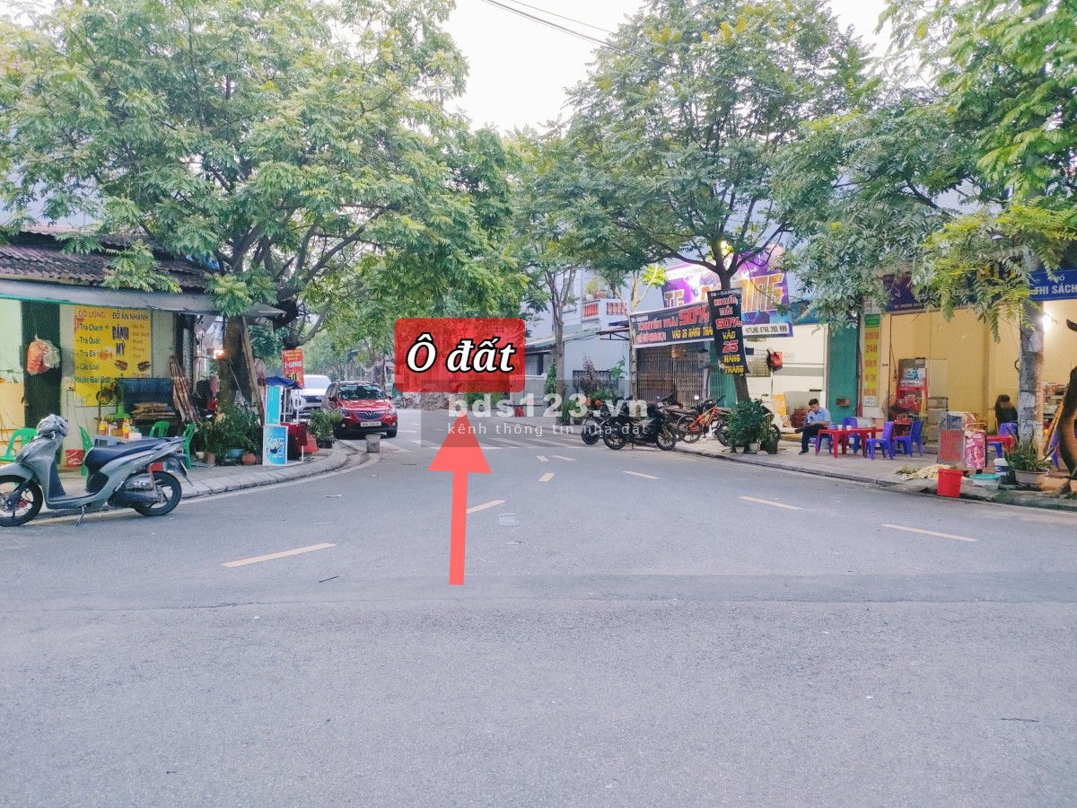 Đất kinh doanh KDC Tỉnh Ủy sát cổng Đại học GTVT 2.7x tỷ
