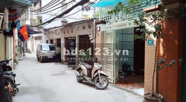 BÁN NHÀ GẦN PHỐ Ô TÔ ĐỖ GIÁ 7 TỶ 47m2 THANH XUÂN