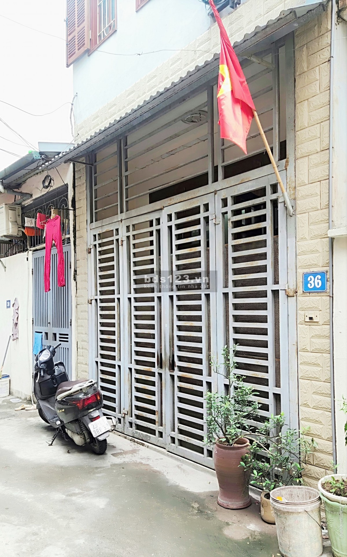 Bán nhà Ngọc Thuỵ Long Biên, giá đầu tư, DT 35m2, 3 tầng, giá: 3.4 tỷ. Gần đường Hồng Tiến