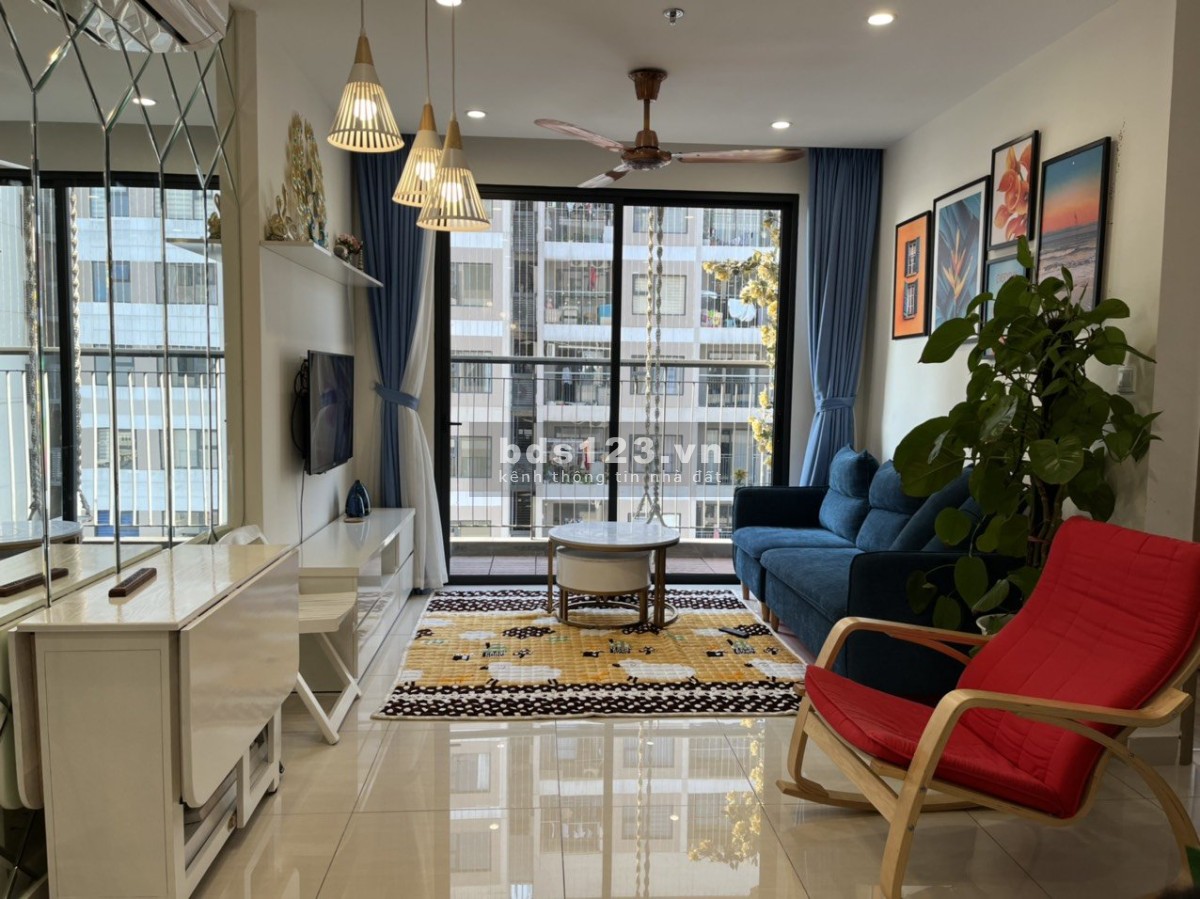 Bán căn hộ 2PN 64m2, hiếm chỉ 2,55 tỉ - Tầng cao lộng gió. S2.12 Vinhomes Ocean Park