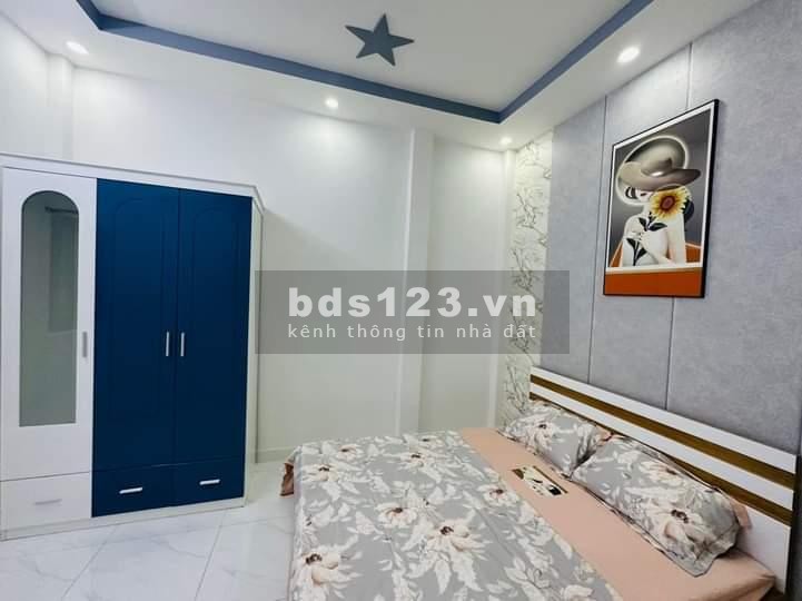 BÁN NHÀ 1 SẸC PHAN HUY ICH - 2 TẦNG - 38M2 - HXH - NHỈNH 4 TỶ