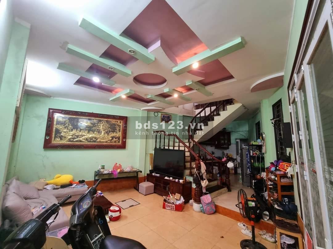 CHỈ HƠN 5 TỶ KHU VỰC TRẦN CUNG 41M2