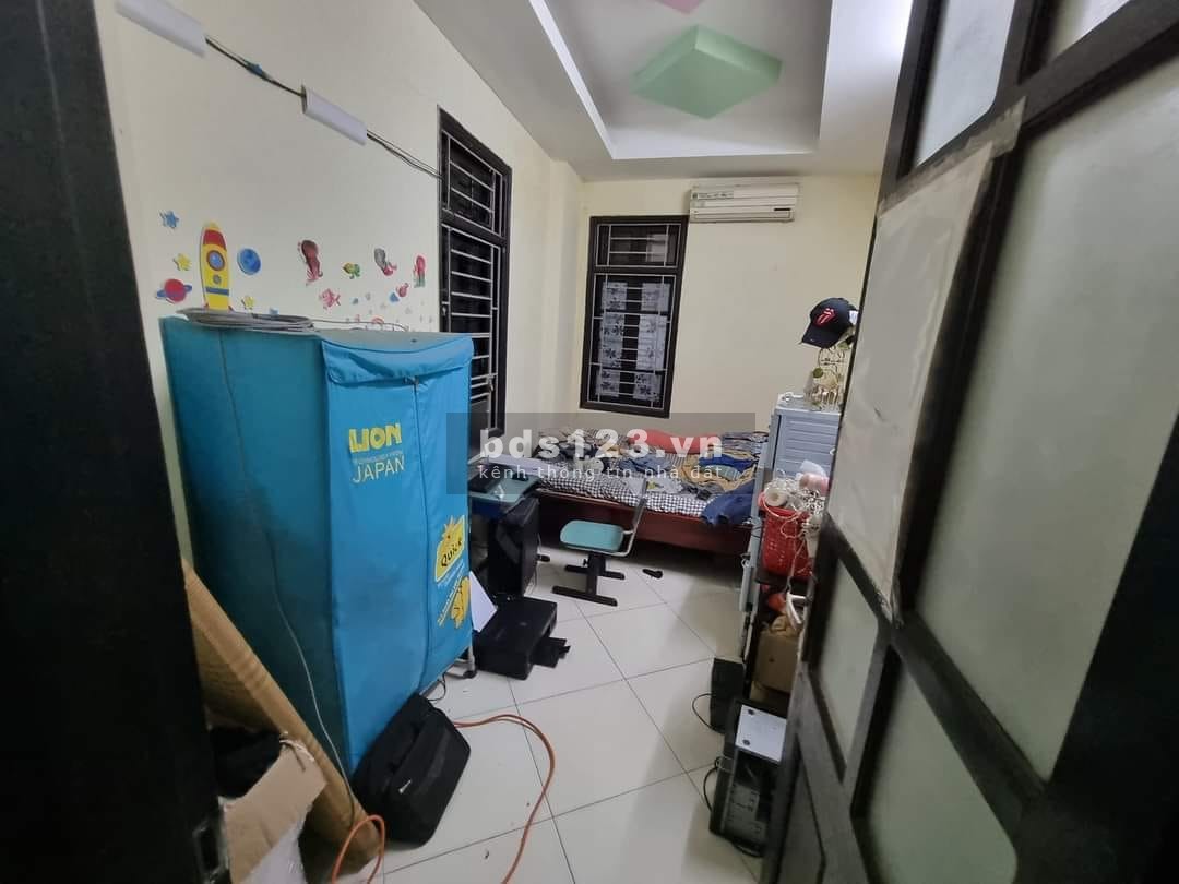 CHỈ HƠN 5 TỶ KHU VỰC TRẦN CUNG 41M2