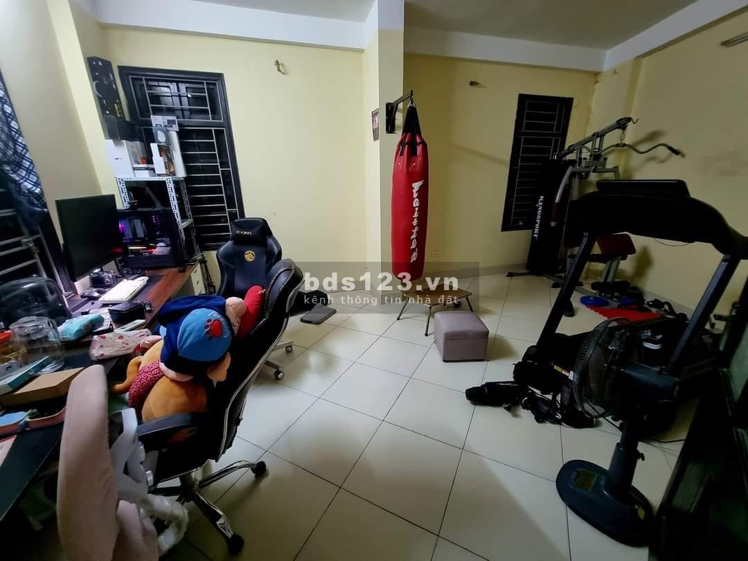 CHỈ HƠN 5 TỶ KHU VỰC TRẦN CUNG 41M2