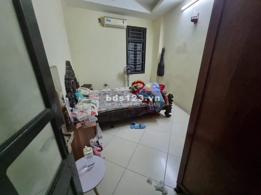 CHỈ HƠN 5 TỶ KHU VỰC TRẦN CUNG 41M2