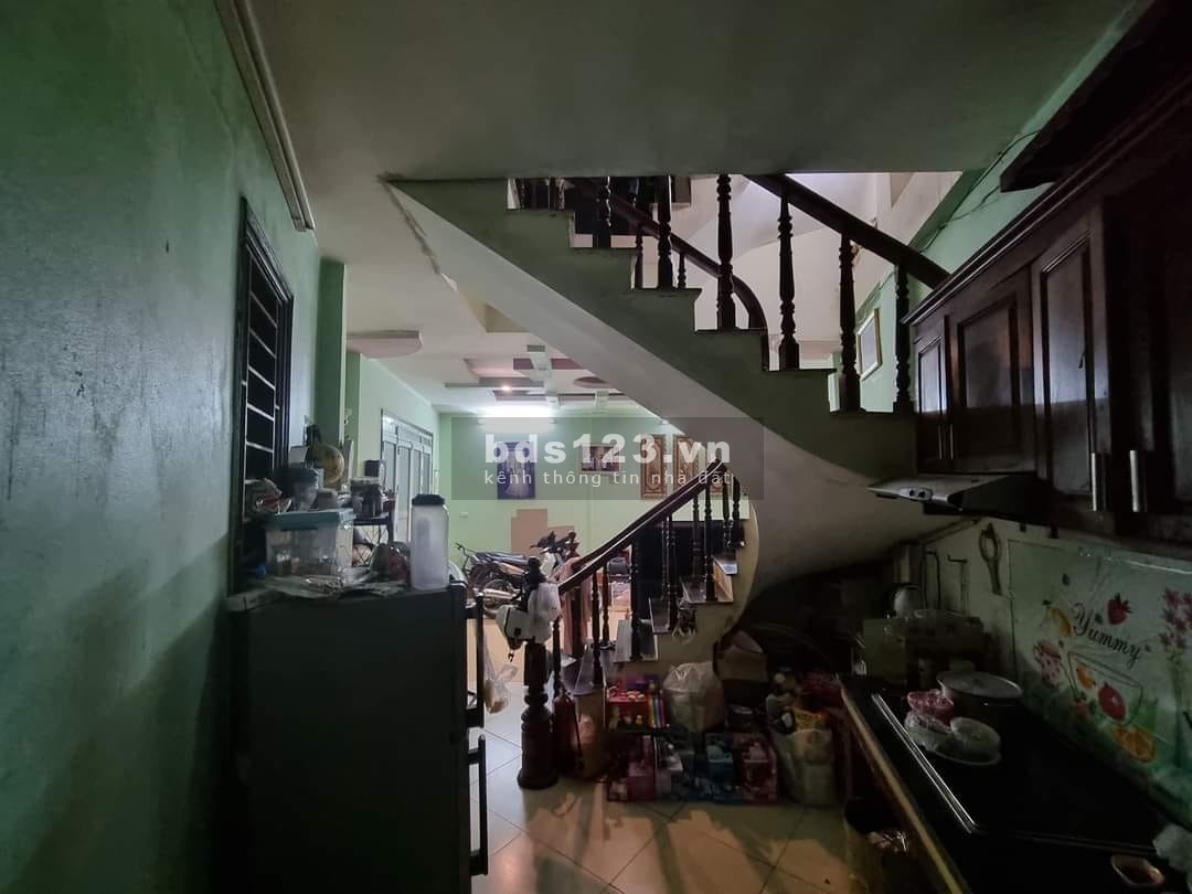 CHỈ HƠN 5 TỶ KHU VỰC TRẦN CUNG 41M2