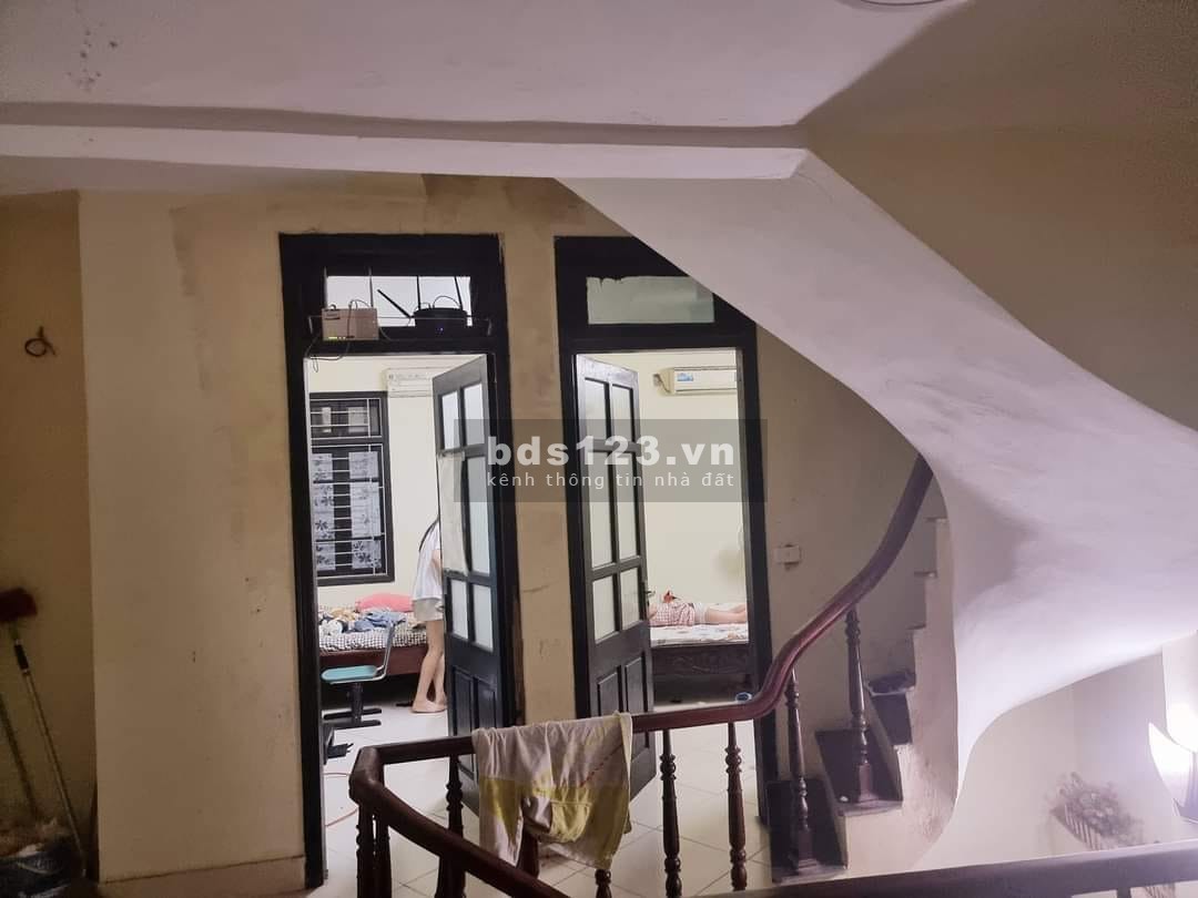 CHỈ HƠN 5 TỶ KHU VỰC TRẦN CUNG 41M2