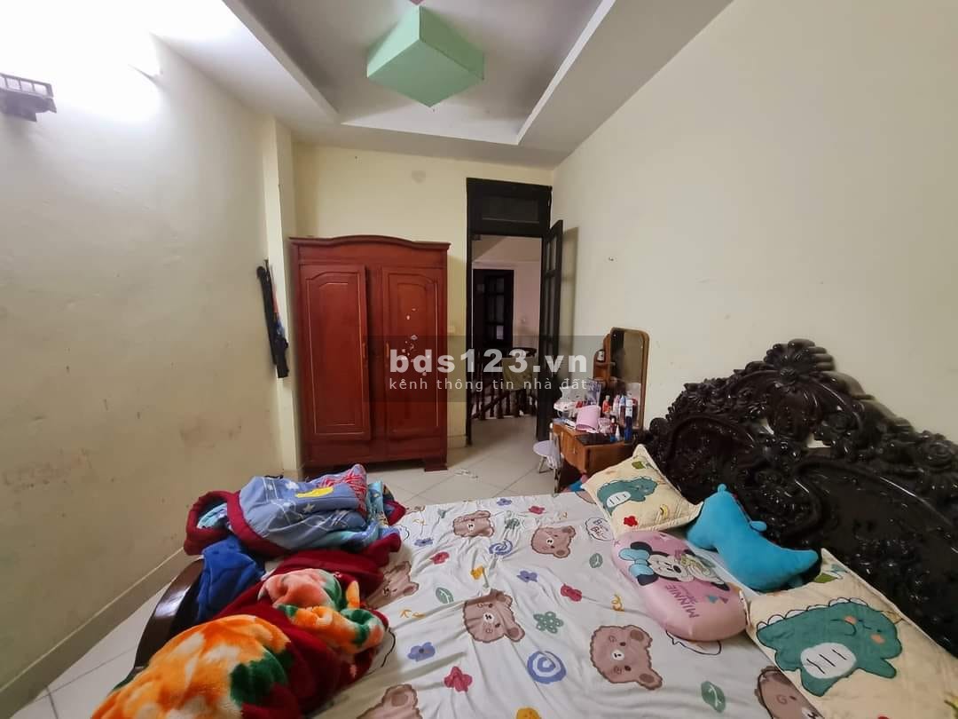 CHỈ HƠN 5 TỶ KHU VỰC TRẦN CUNG 41M2